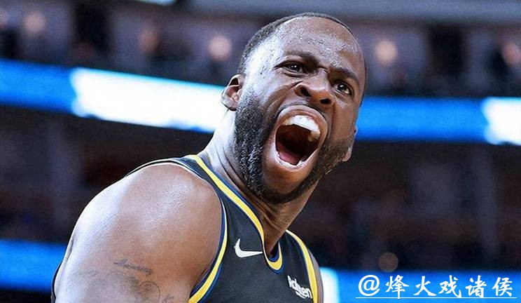 追梦格林的暴脾气169次技术犯与百万罚单内情揭底